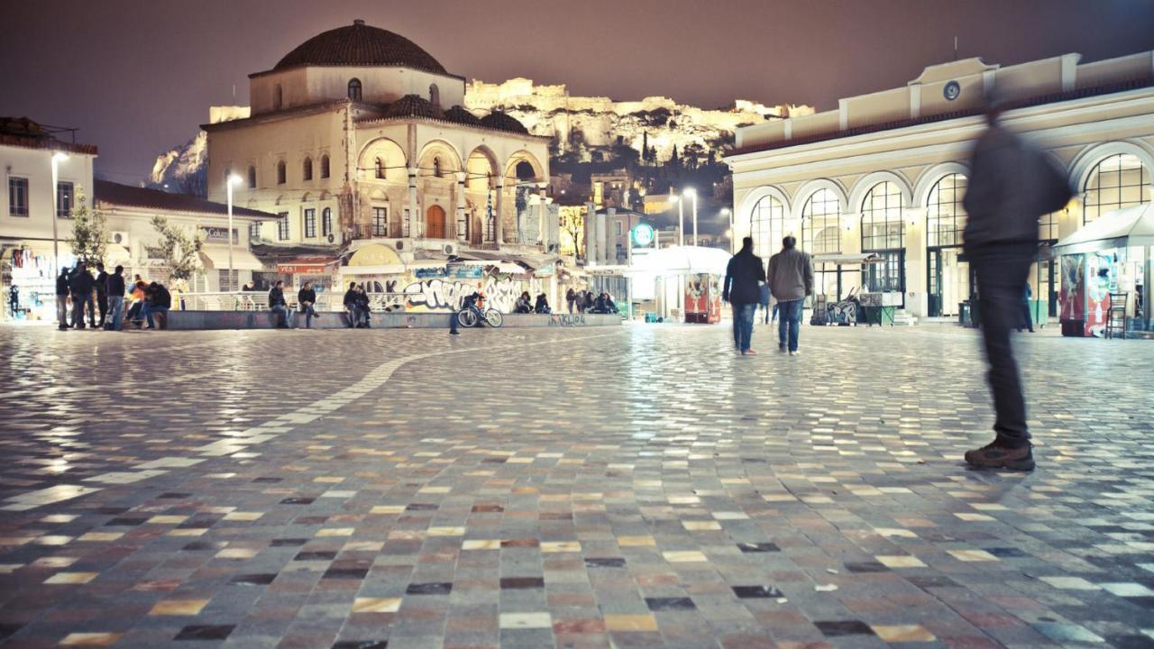 Hotel Artemision Ateny Zewnętrze zdjęcie